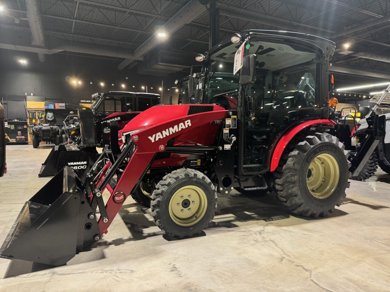 Yanmar YT235 BH