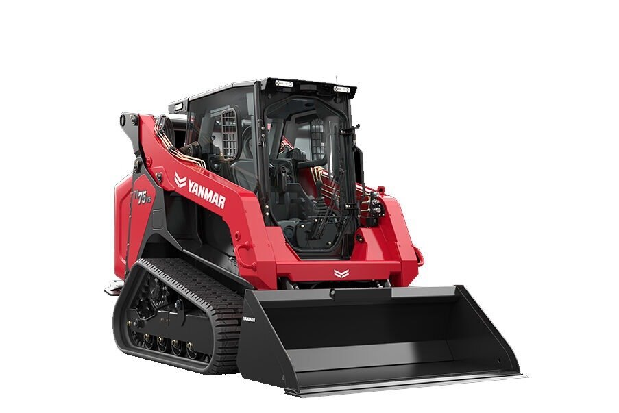 Yanmar Compact Track Loader TL75VS