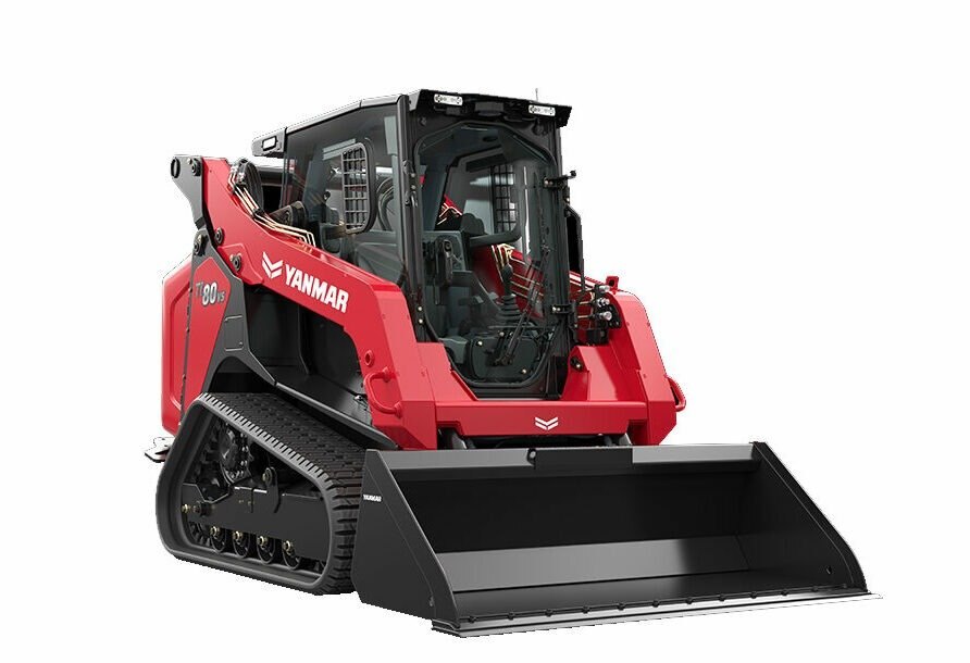 Yanmar Compact Track Loader TL80VS