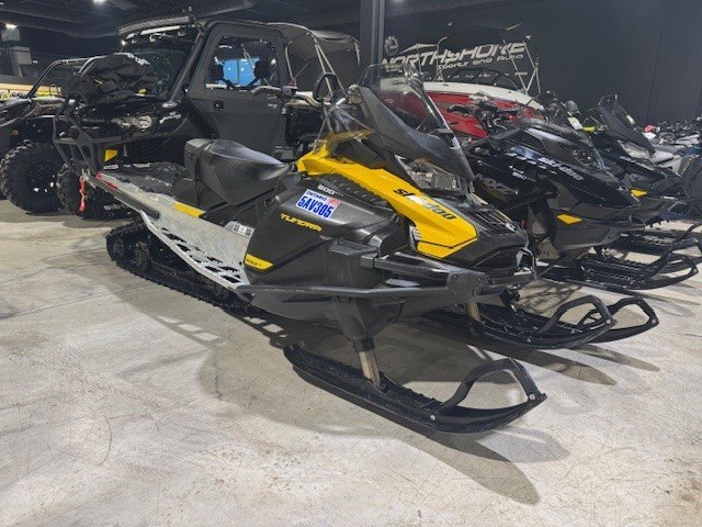 2022 Ski-Doo Tundra LT 600 EFI