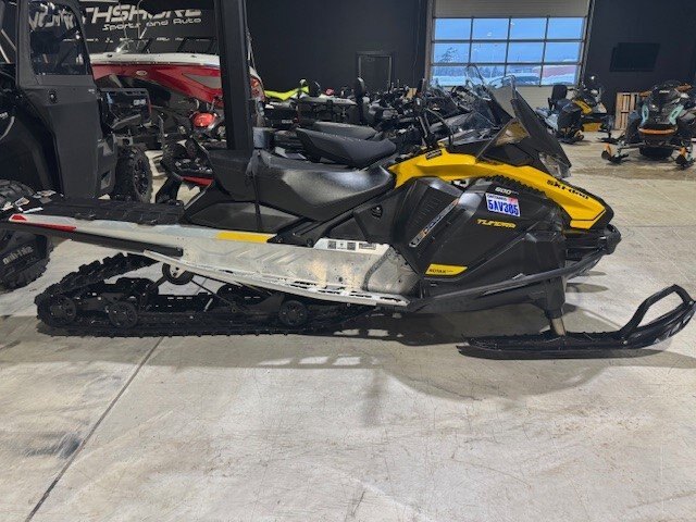 2022 Ski Doo Tundra LT 600 EFI