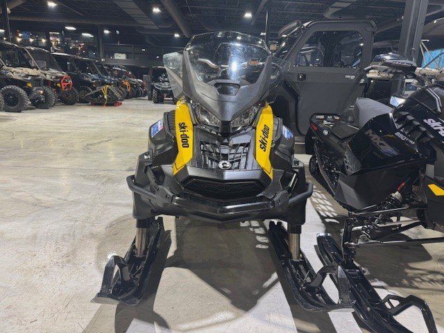 2022 Ski Doo Tundra LT 600 EFI