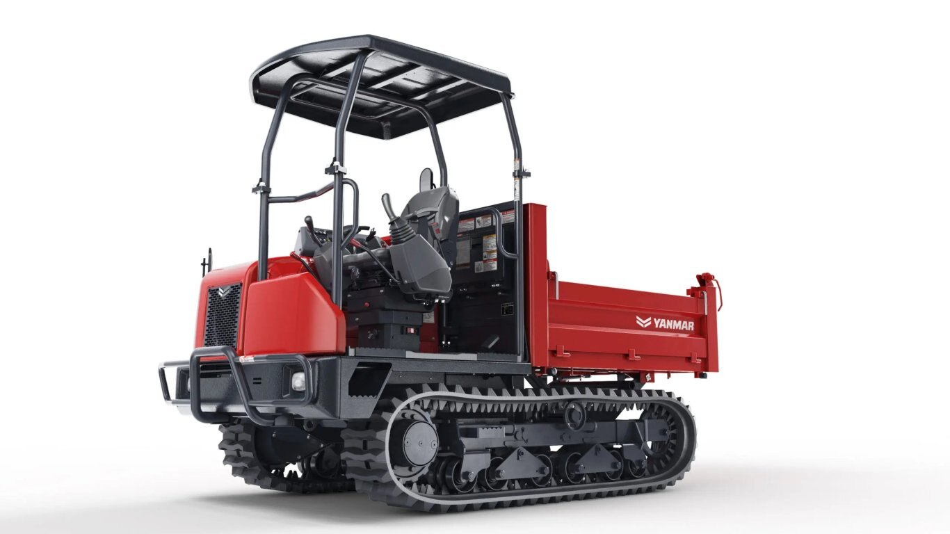 Yanmar Tracked Carrier C30R-3