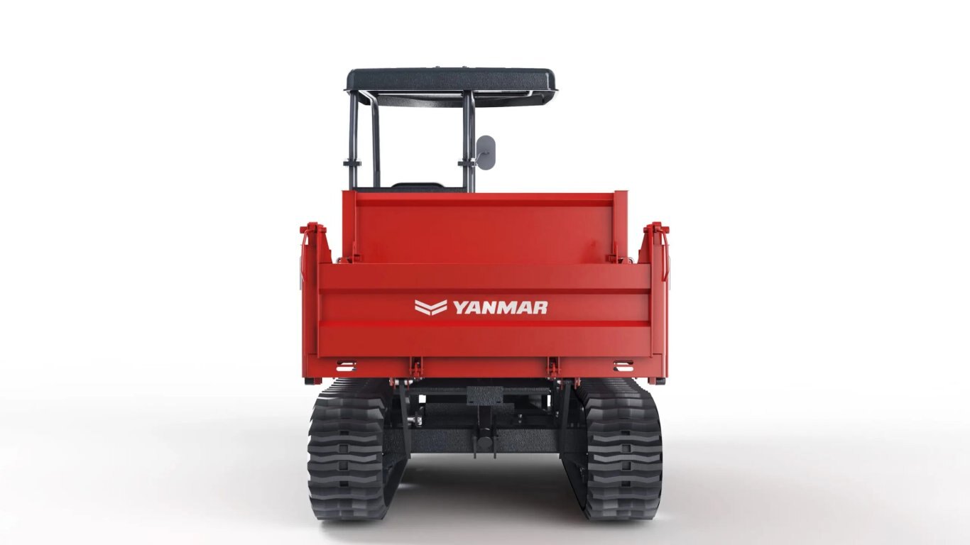 Yanmar Tracked Carrier C30R 3