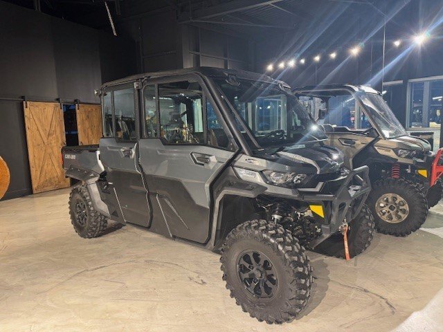 2024 Can-Am Defender Max LTD Cab HD10