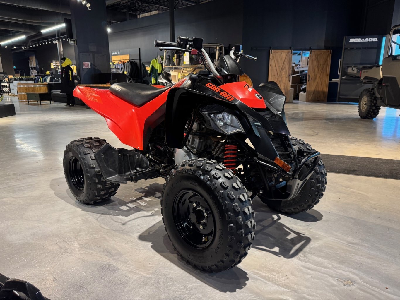 2021 Can-Am DS 250