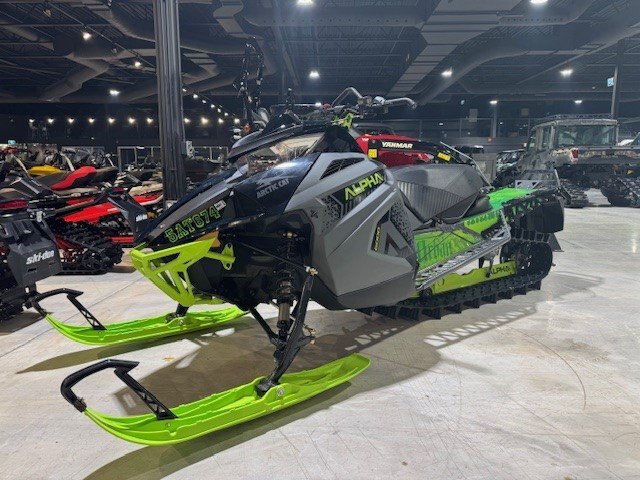 2020 Arctic Cat M6000 Alpha One