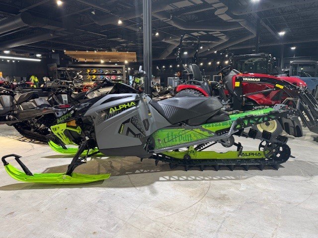 2020 Arctic Cat M6000 Alpha One