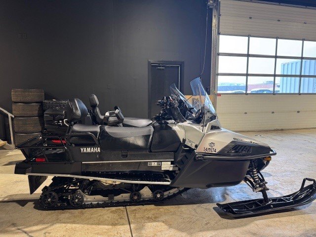 2016 Yamaha VK Professional II