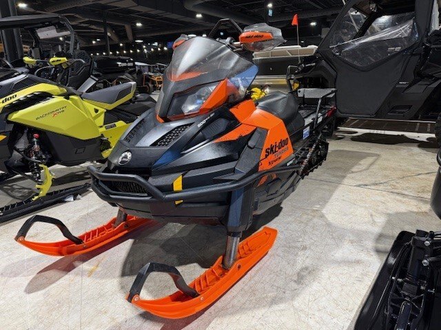 2015 Ski-Doo Tundra Xtreme 600 E-TEC