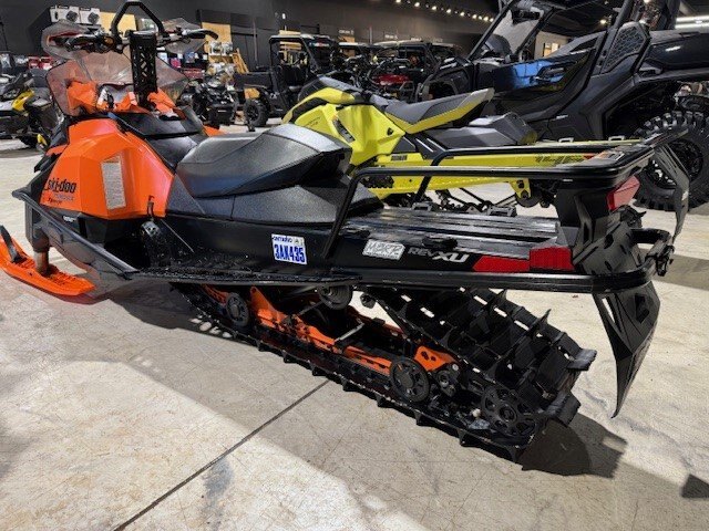 2015 Ski Doo Tundra Xtreme 600 E TEC