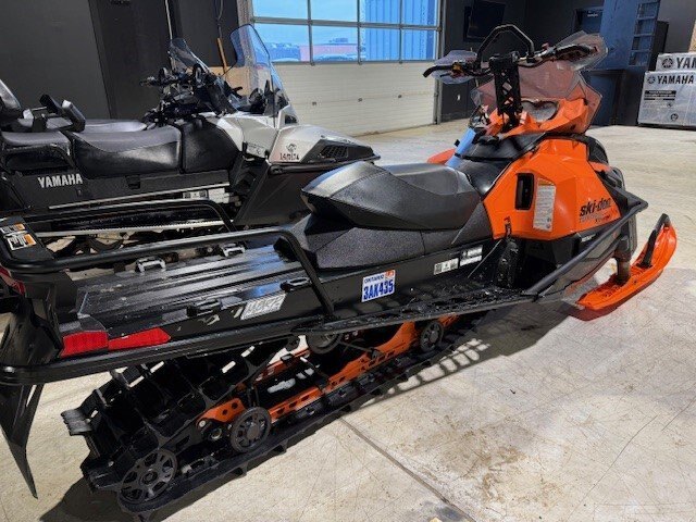 2015 Ski Doo Tundra Xtreme 600 E TEC