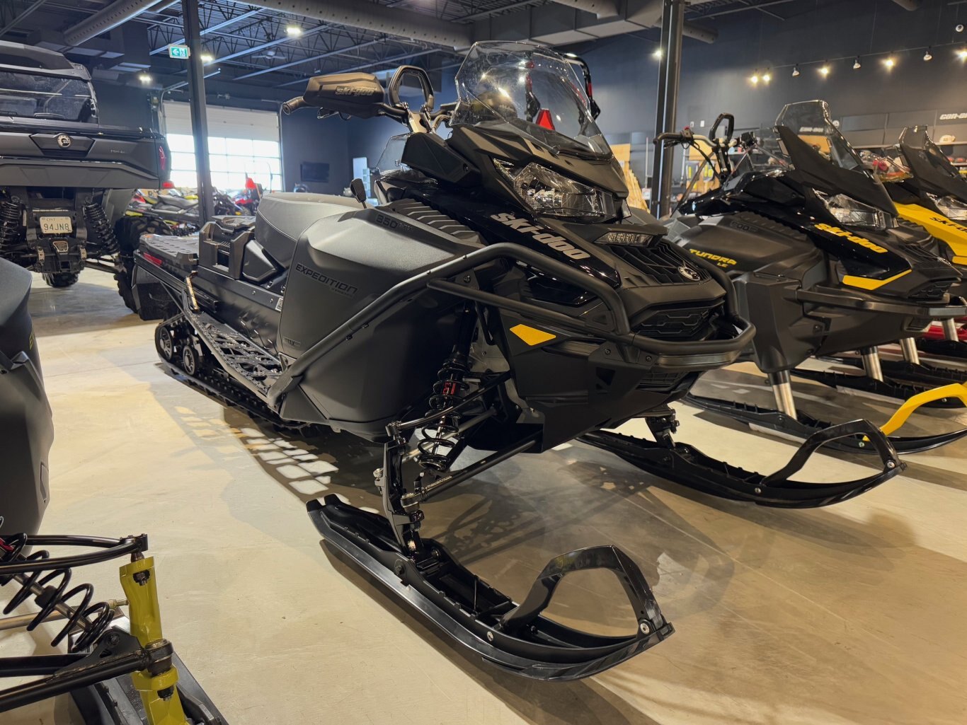 2025 Ski-Doo Expedition Extreme 850