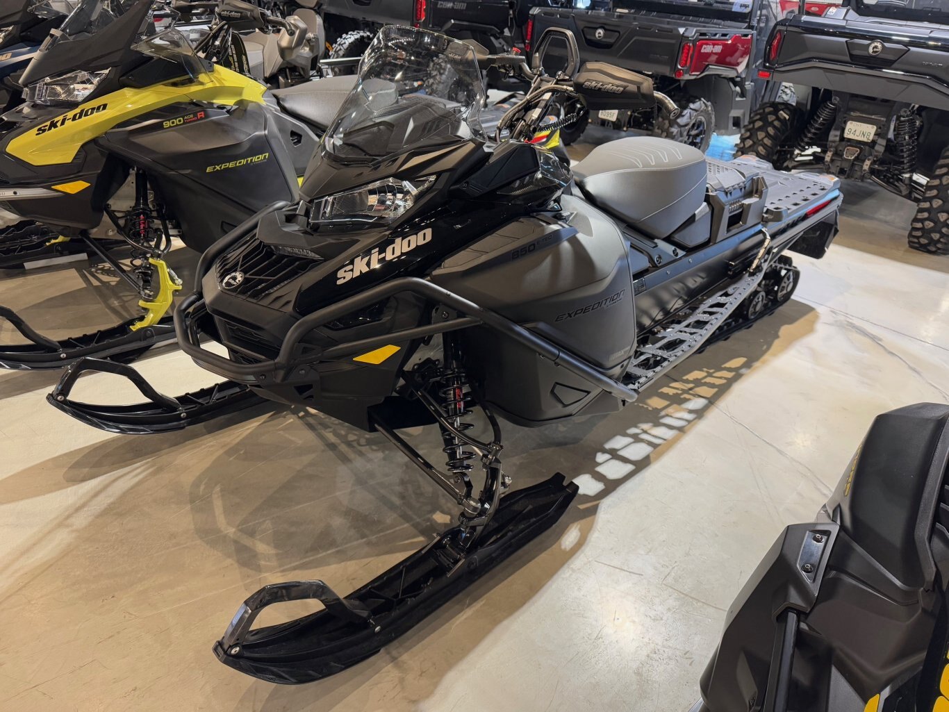 2025 Ski Doo Expedition Extreme 850