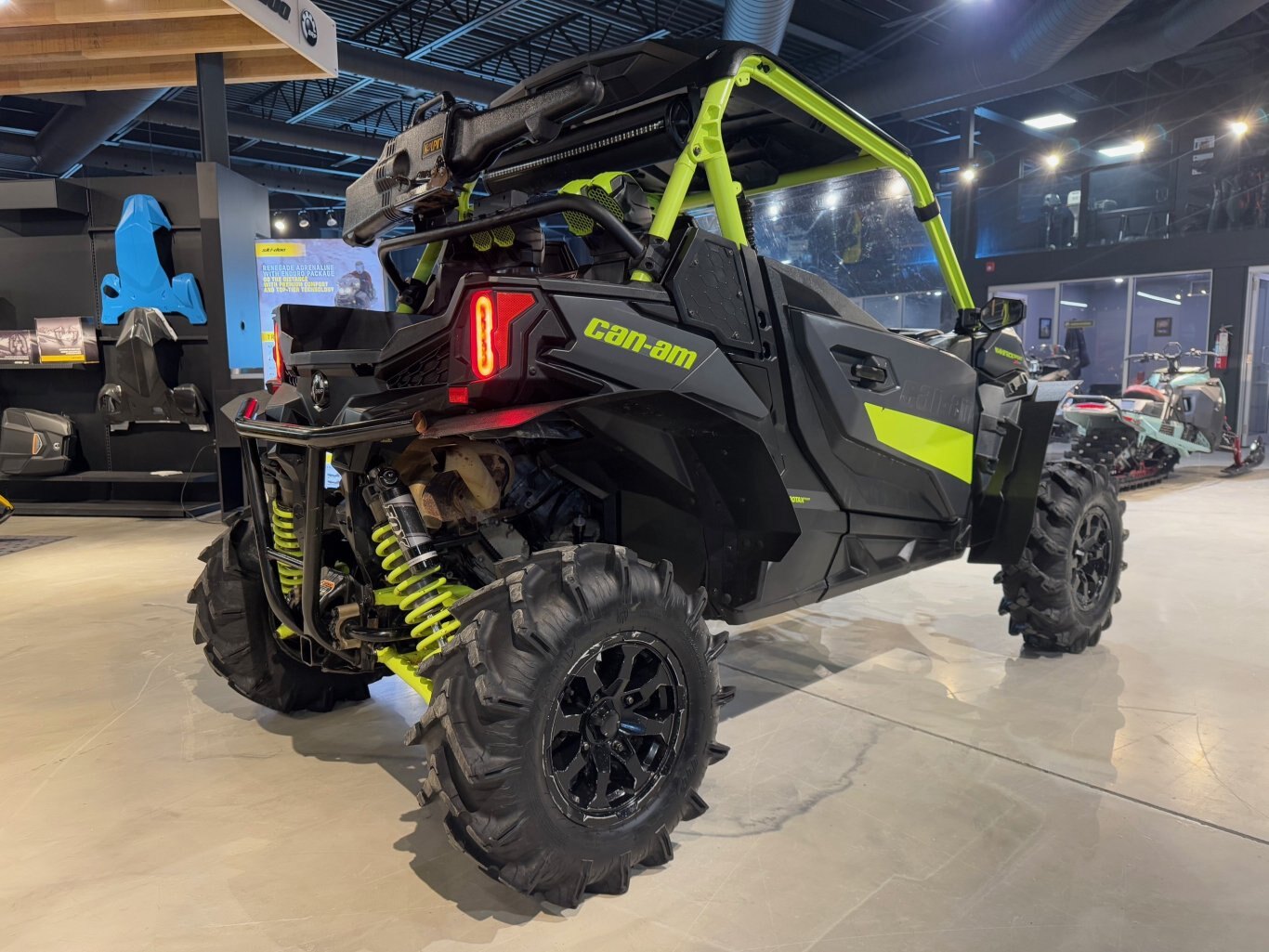 2020 Can Am Maverick Sport XMR 1000