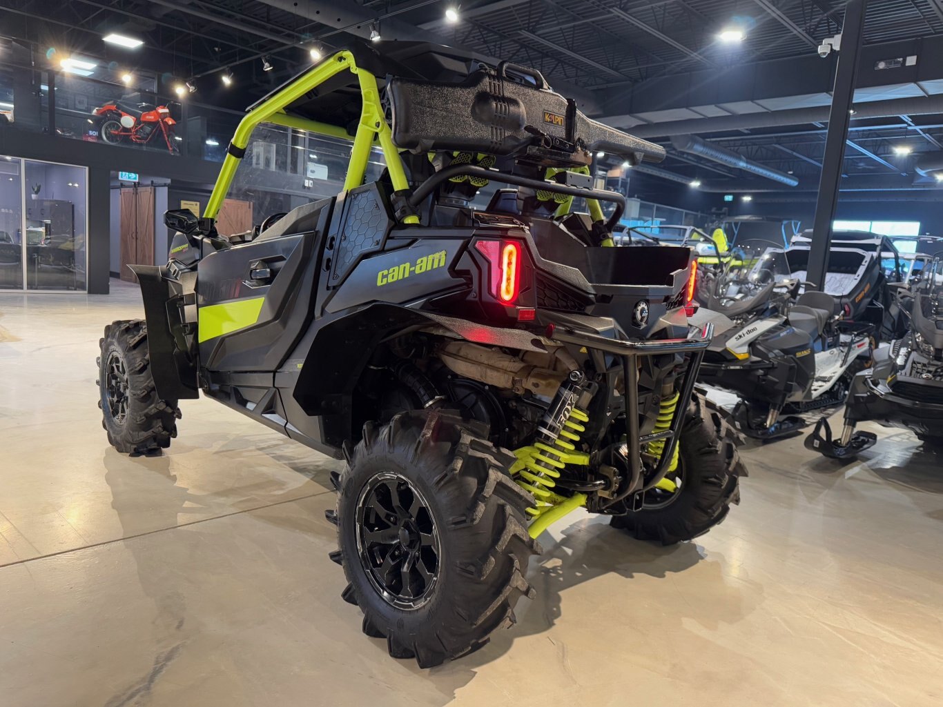 2020 Can Am Maverick Sport XMR 1000