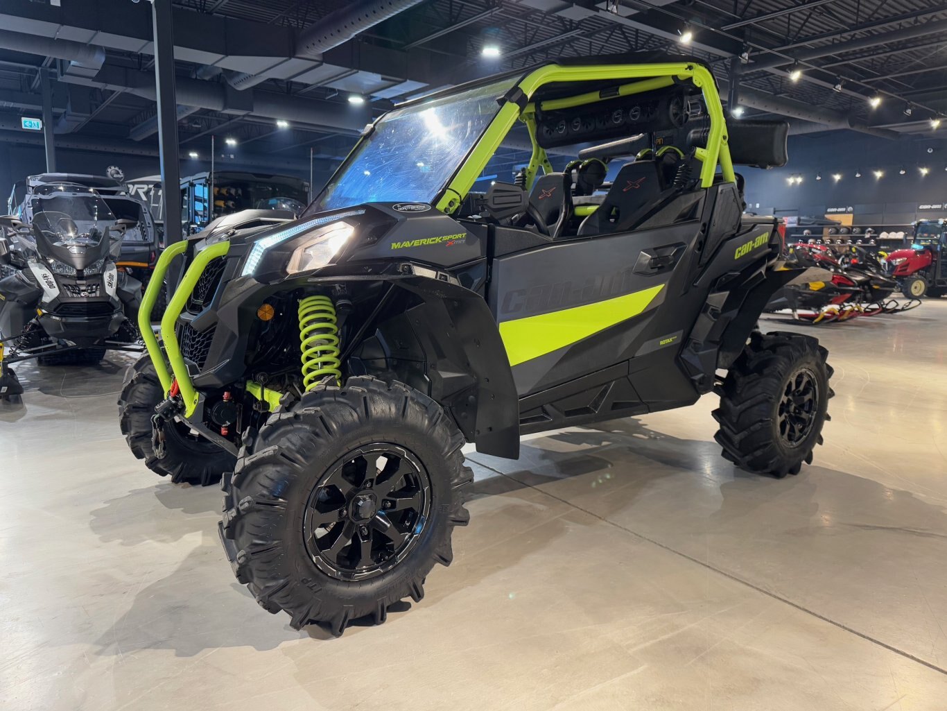 2020 Can Am Maverick Sport XMR 1000