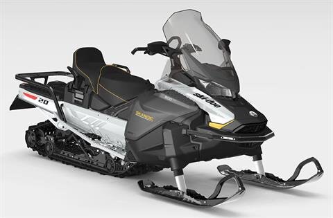 2025 Ski-Doo Skandic LE 900 ACE