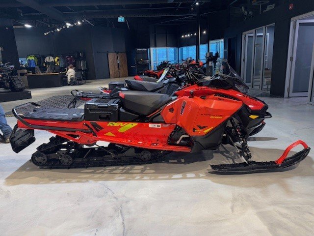 2020 Ski Doo Expedition Xtreme 850 E TEC