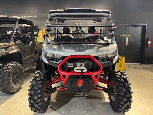 2024 Can Am Defender XMR W/Half Doors