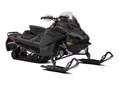 2026 Ski-Doo MXZ Adrenaline 137 600R E-TEC® Black