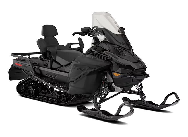 2026 Ski Doo Expedition LE Rotax® 900 ACE™ Turbo Black