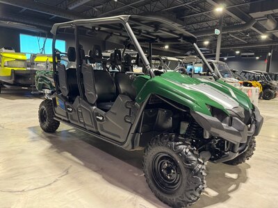 2024 Yanmar Longhorn 700 (Yamaha Viking VI)