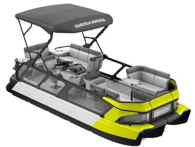 2023 Sea-Doo Switch Cruise 21 170HP Neo Yellow