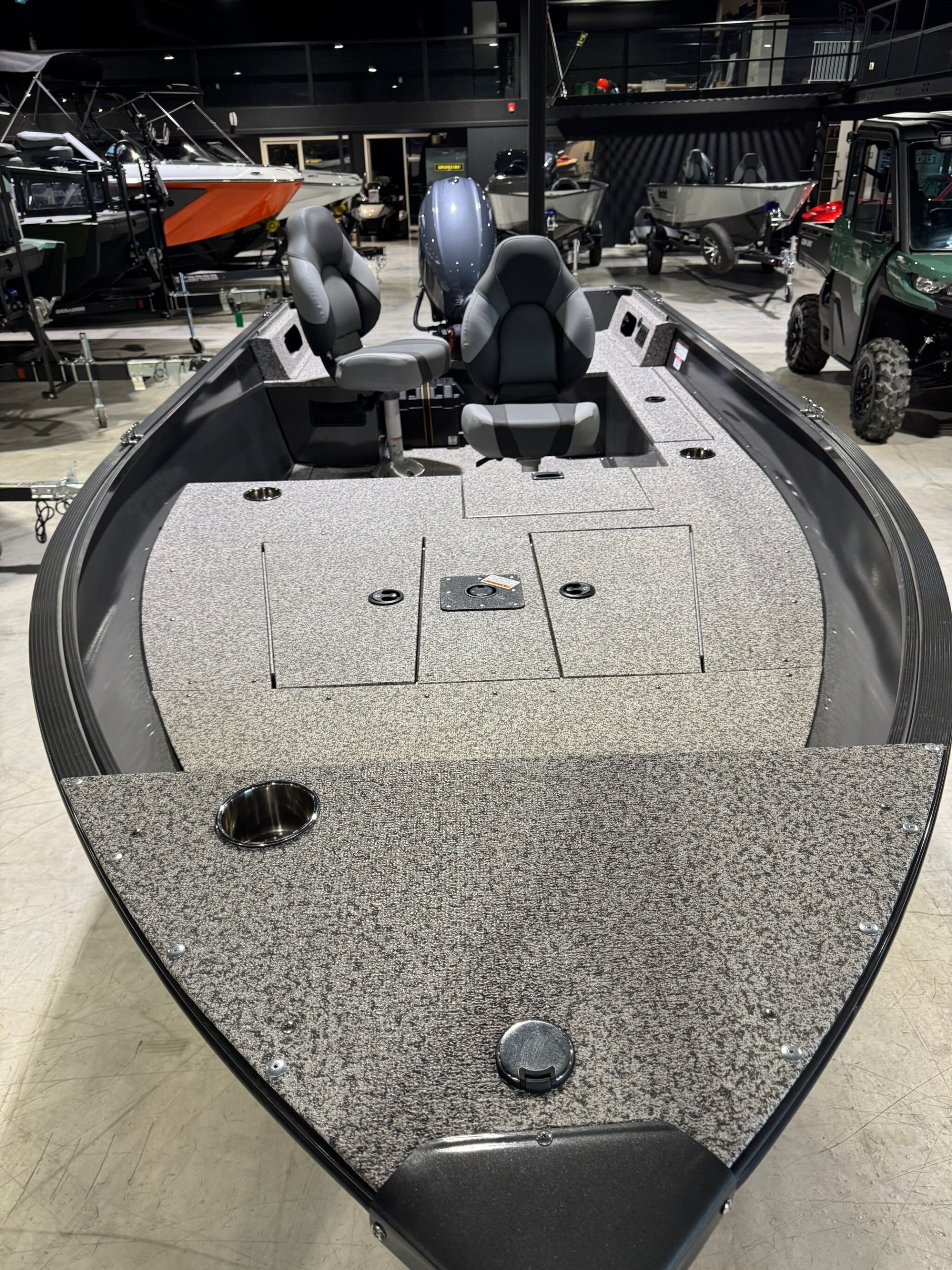 2025 Mirrocraft Outfitter 145T with Yamaha F30LA