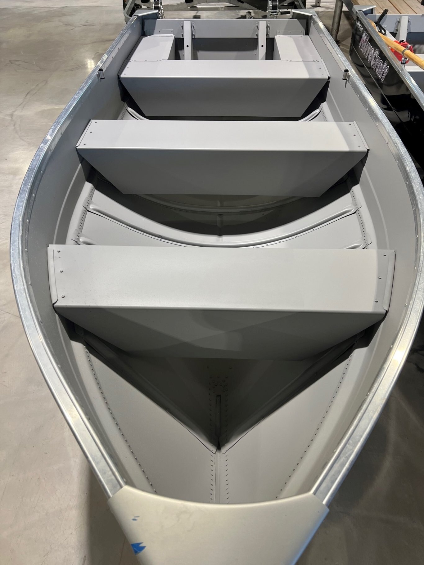 2025 Mirrocraft Resorter 4602 12'