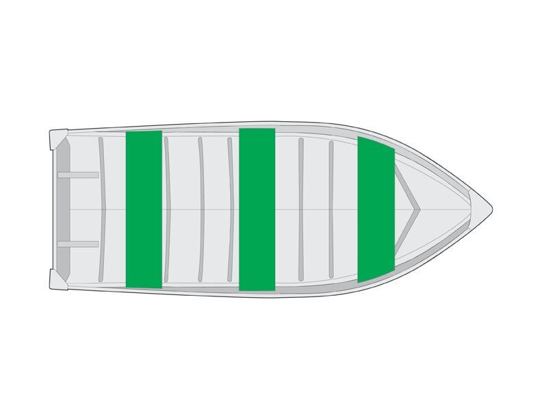 2025 Mirrocraft Resorter 4602 12'