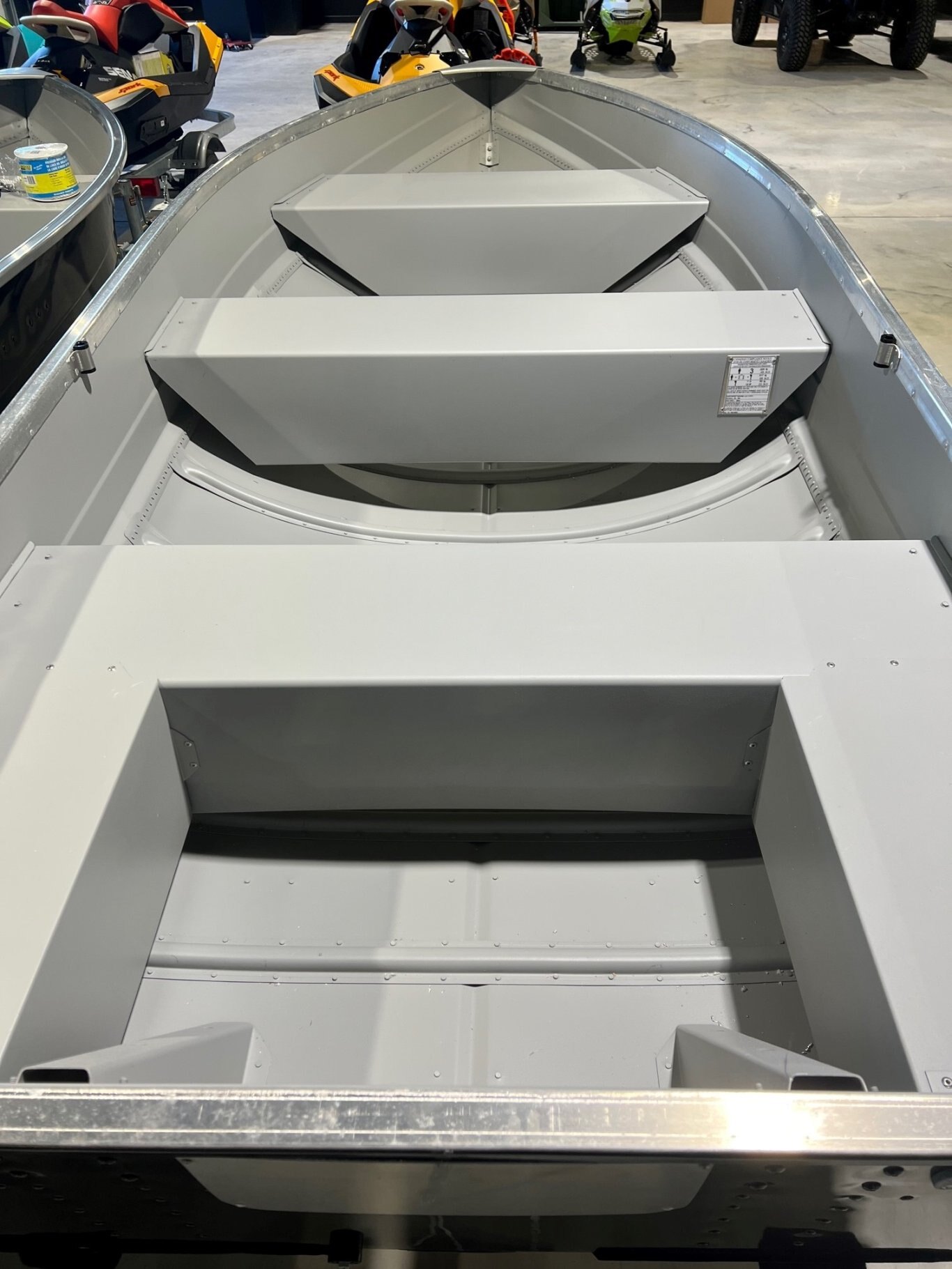 2025 Mirrocraft Resorter 4602 12'