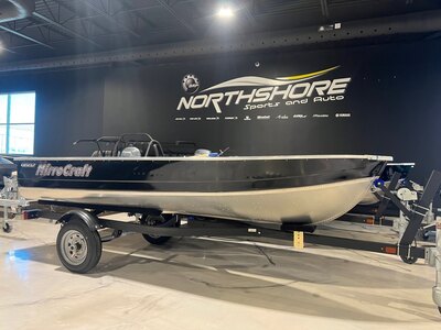 2025 Mirrocraft Resorter 4602 12'