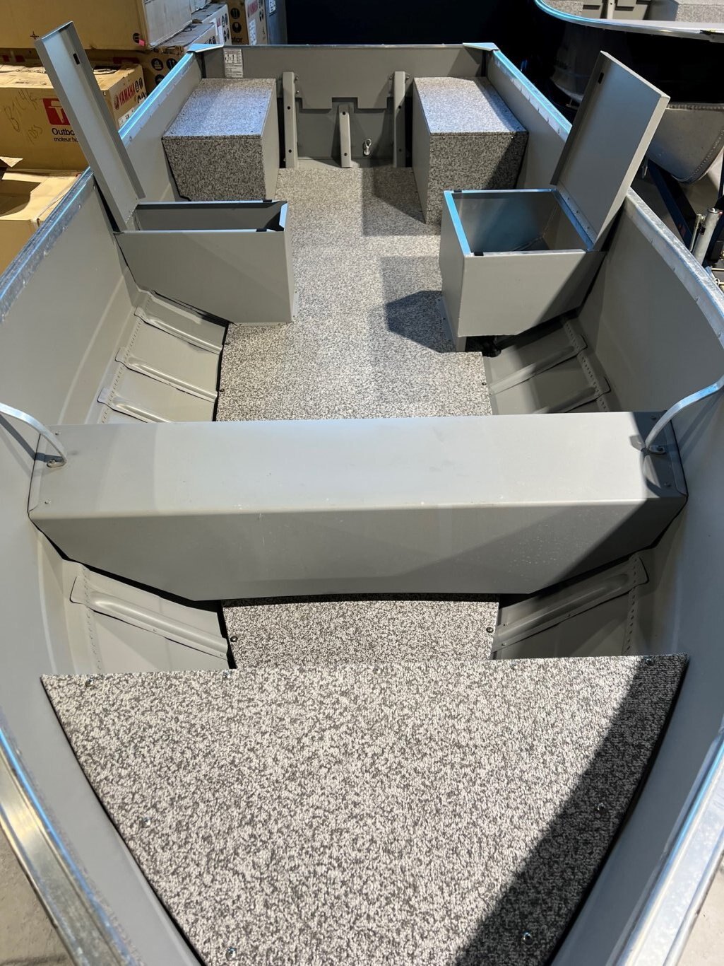 2025 Mirrocraft 3654 14'