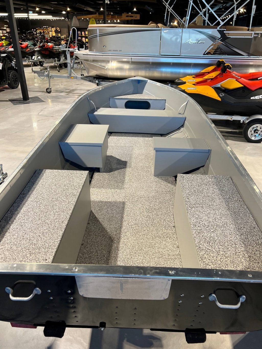 2025 Mirrocraft 3654 14'