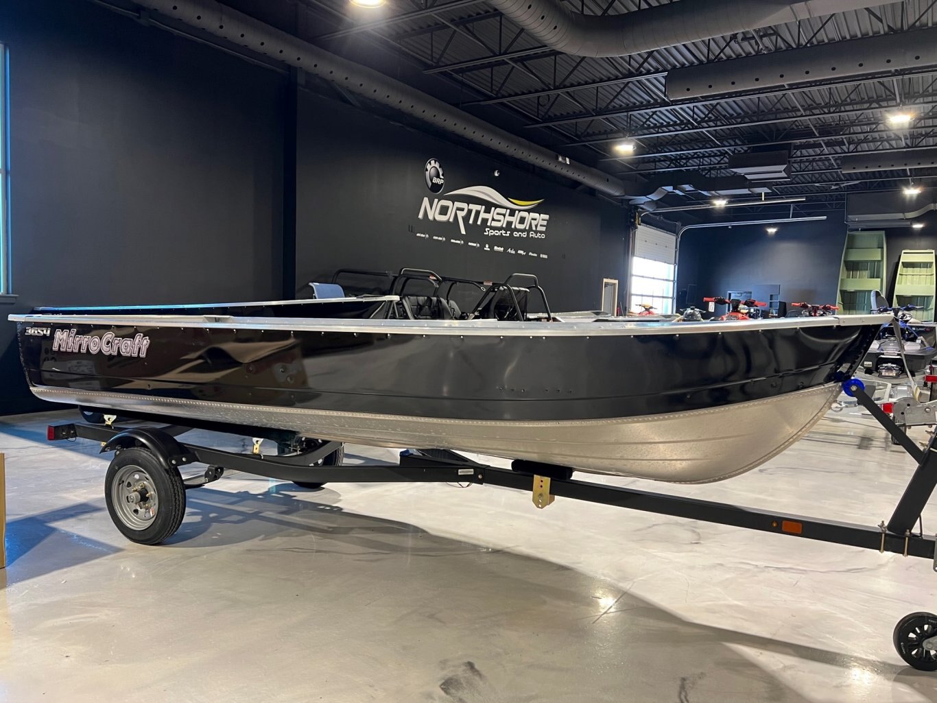 2025 Mirrocraft 3654 14'