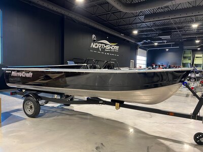 2025 Mirrocraft 3654 14'