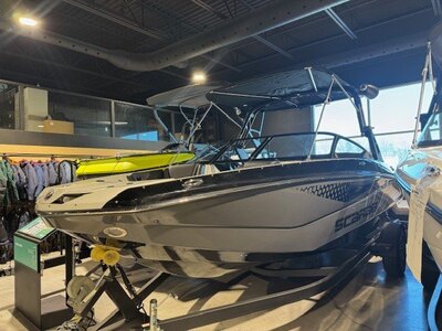 2025 Scarab 215 ID 600HP