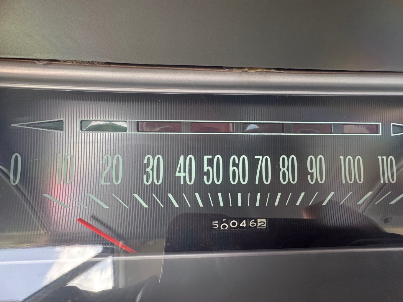 1966 Chevrolet Caprice With Numbers Matching