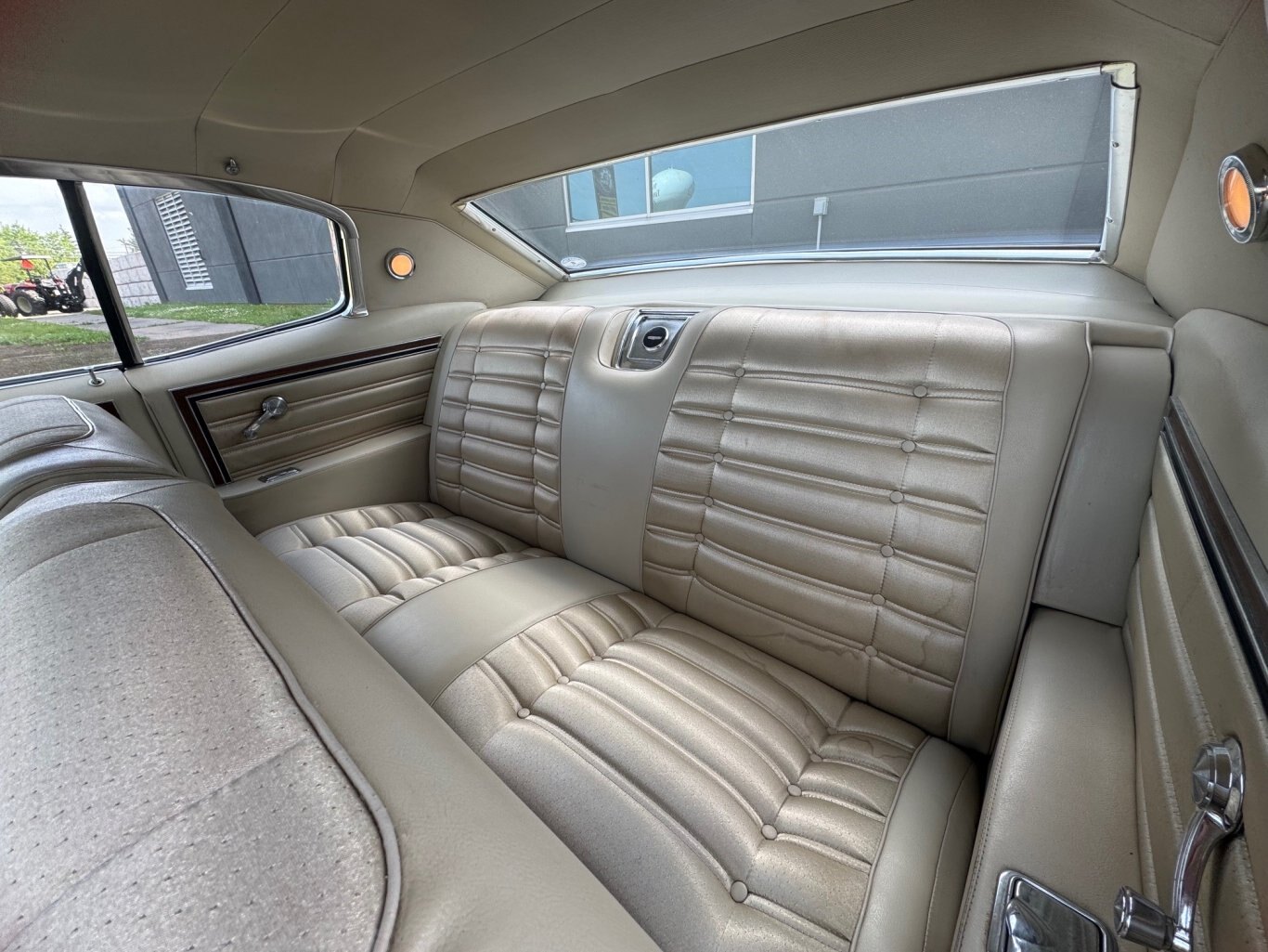 1966 Chevrolet Caprice With Numbers Matching