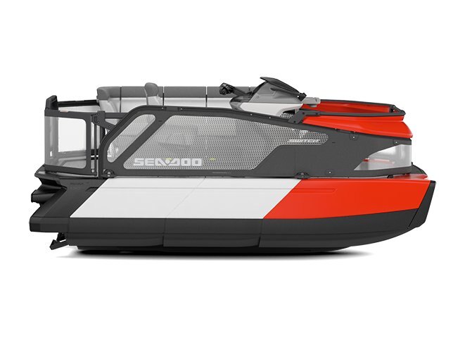 2026 Sea Doo Switch Compact 130 hp