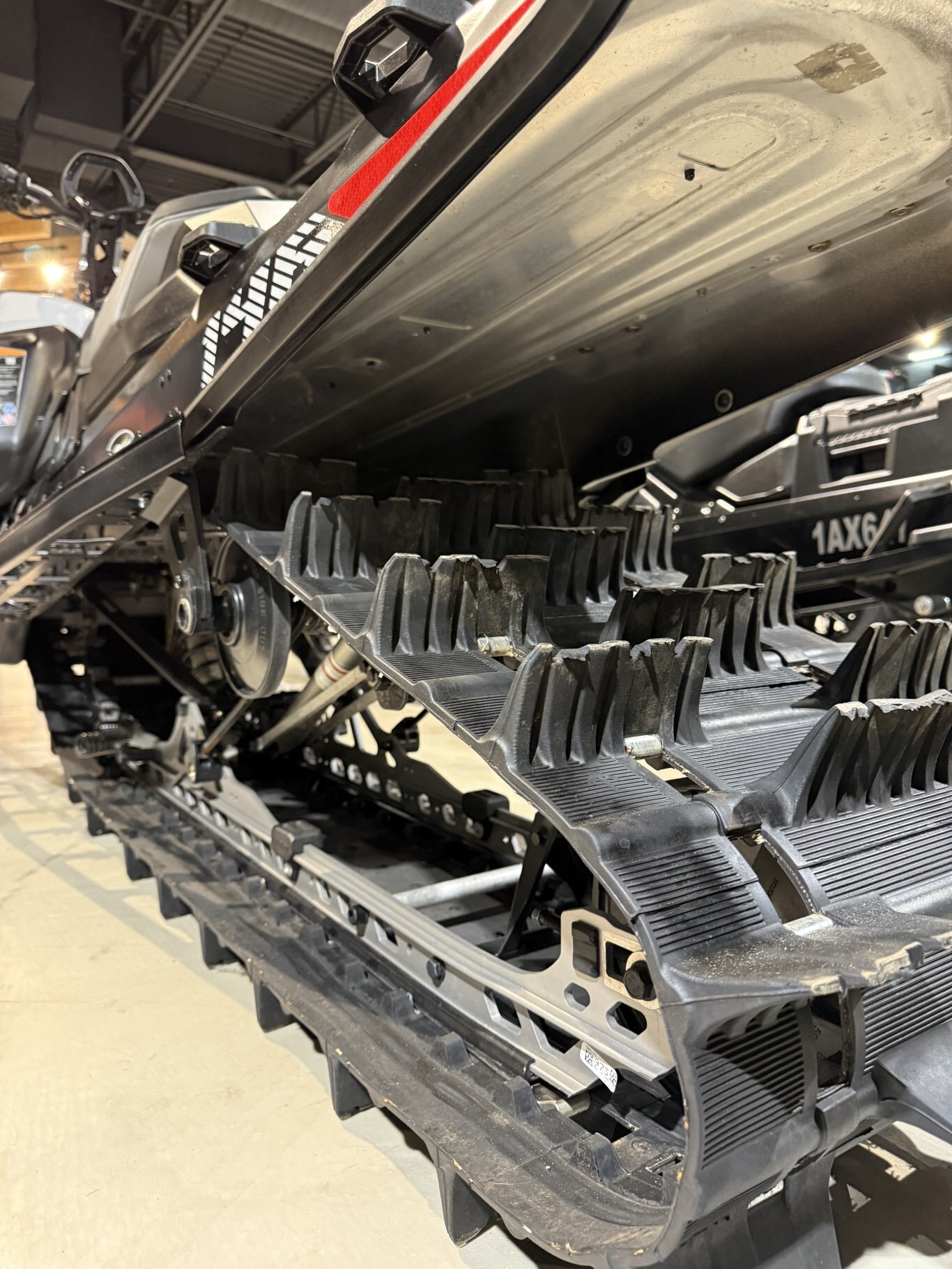 2025 Ski Doo Summit 146 600R