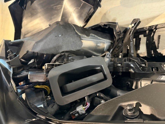 2025 Ski Doo MXZ XRS 850 W/Touchscreen