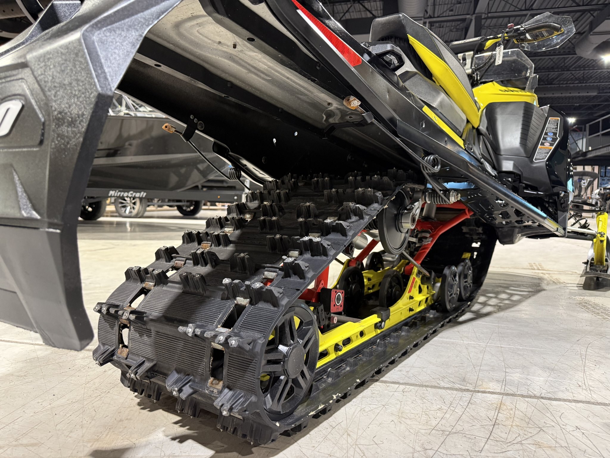2022 Ski Doo Renegade X 850 E TEC