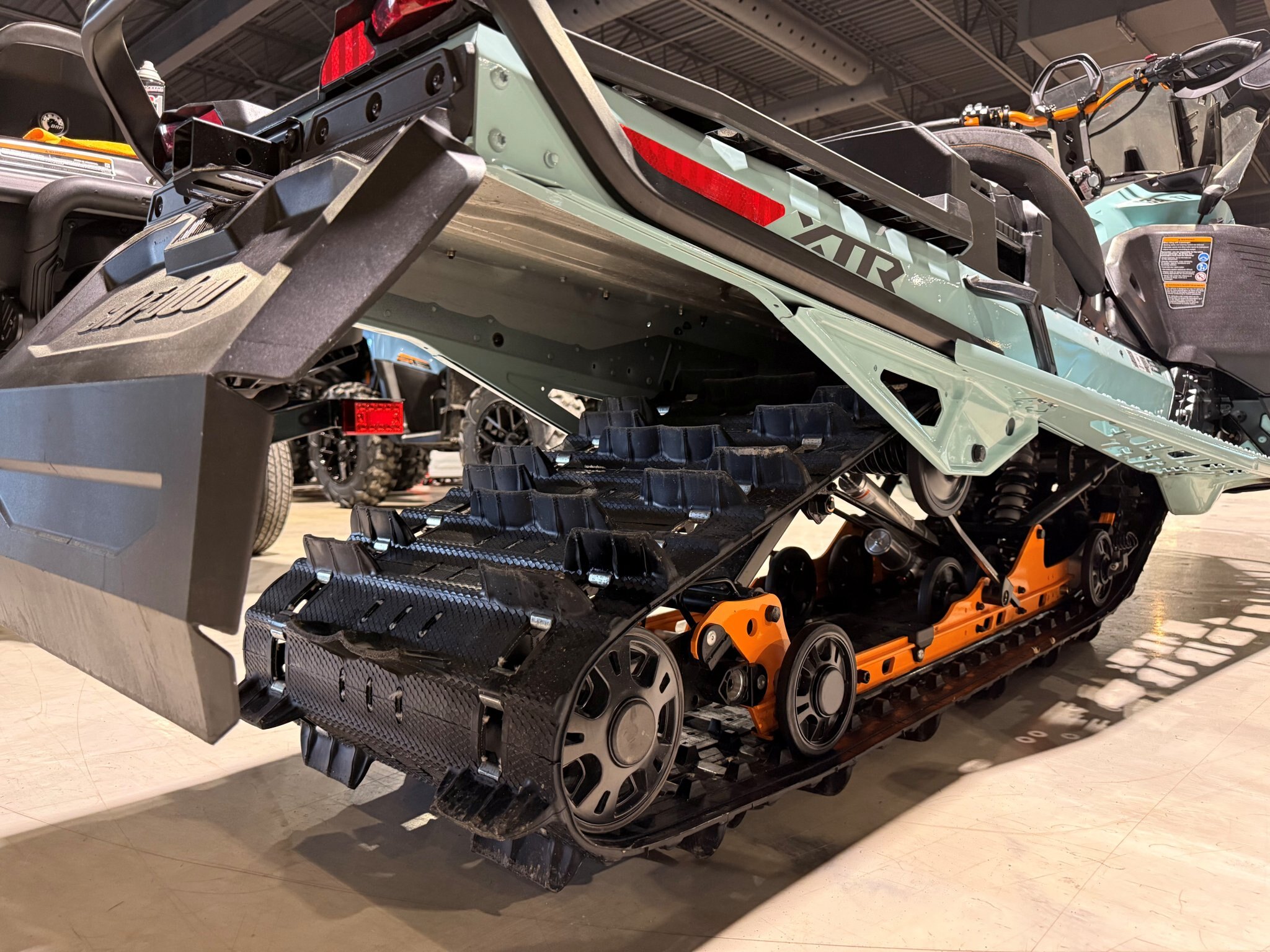 2024 Expedition Xtreme 850 E TEC