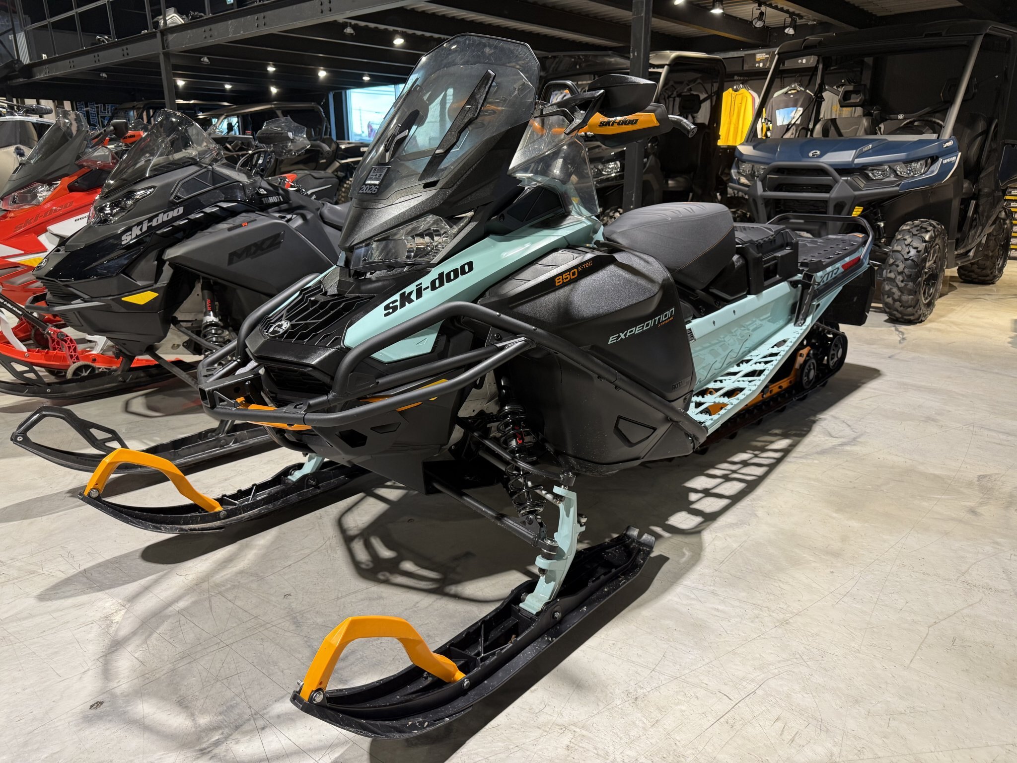 2024 Expedition Xtreme 850 E TEC