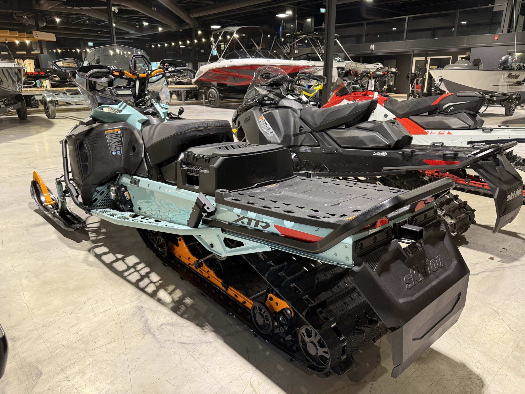 2024 Expedition Xtreme 850 E TEC