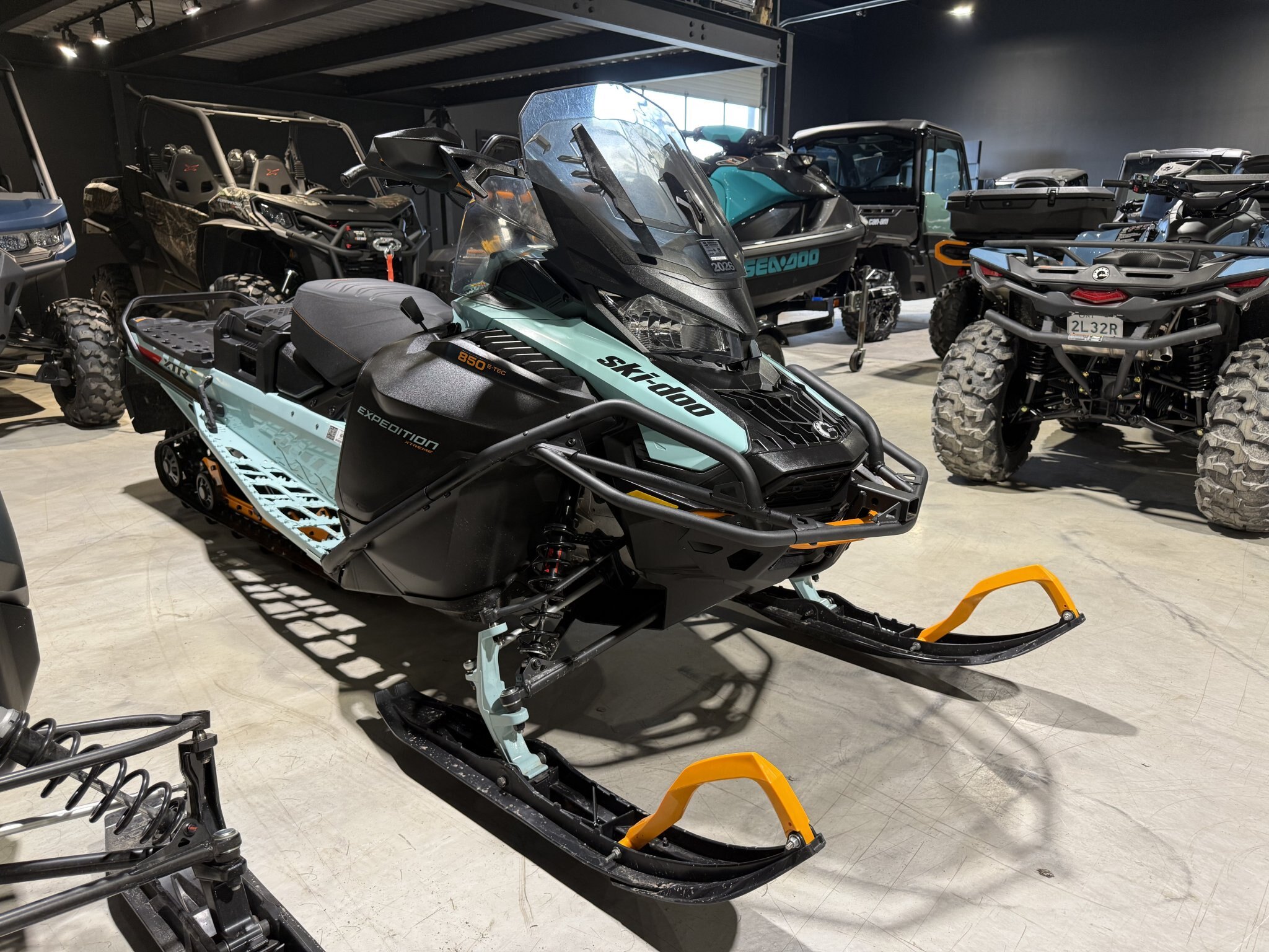 2024 Expedition Xtreme 850 E TEC
