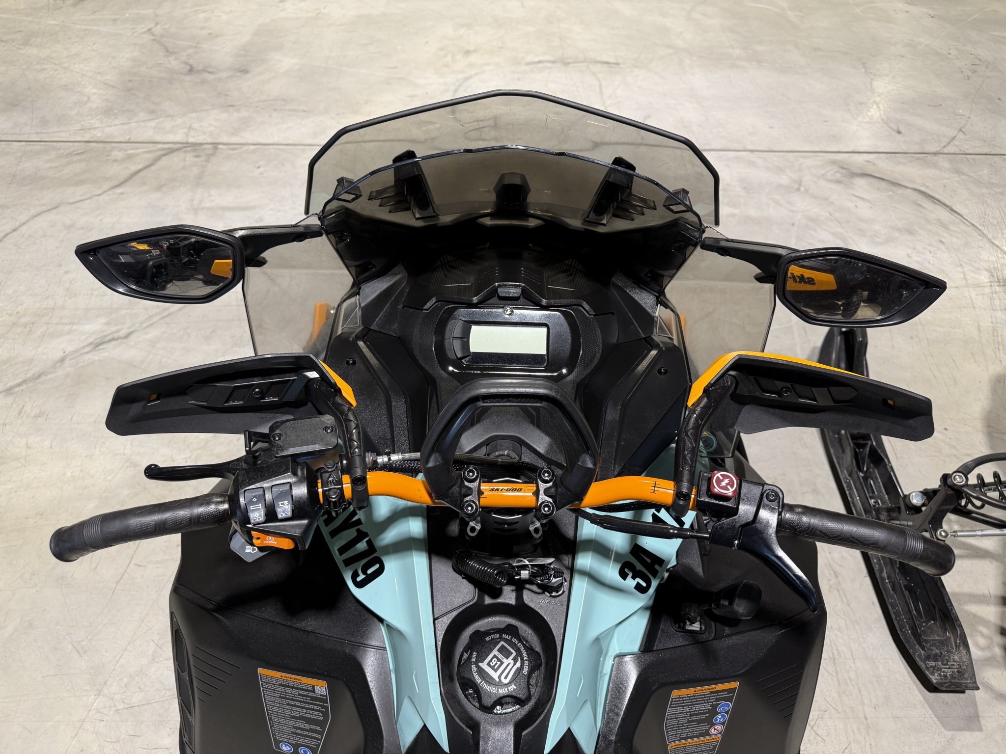 2024 Expedition Xtreme 850 E TEC