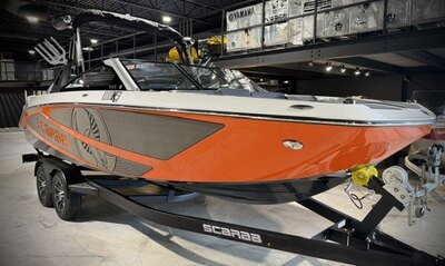 2026 Scarab LX 235 WAKE 600HP